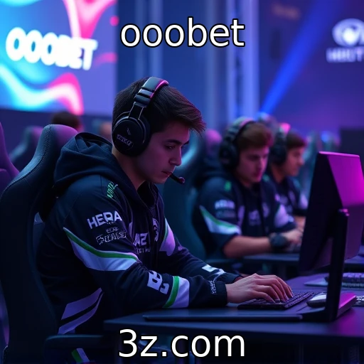 Futuro dos eSports e sua profissionalização : ooobet
