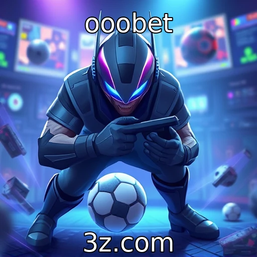 Inovações tecnológicas em desenvolvimento de jogos : ooobet