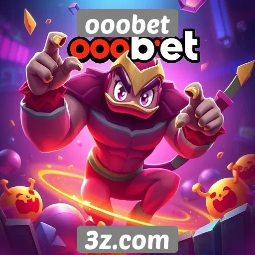 variedade de jogos atrai novos usuários ao ooobet