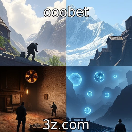 Evolução dos gráficos em jogos AAA : ooobet