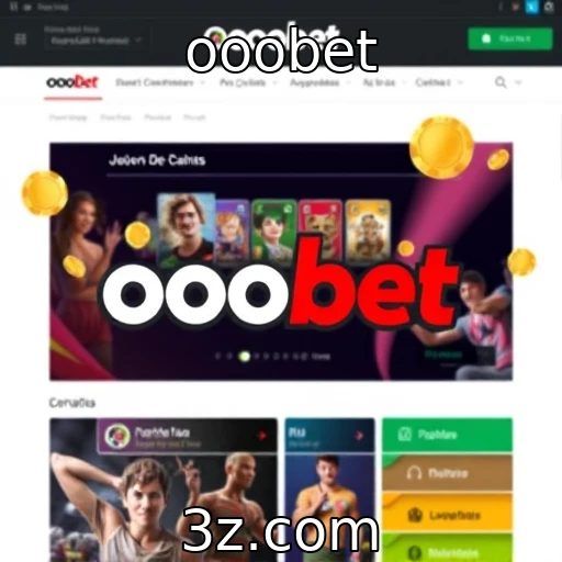 Mudanças nas regulamentações de jogos online : ooobet