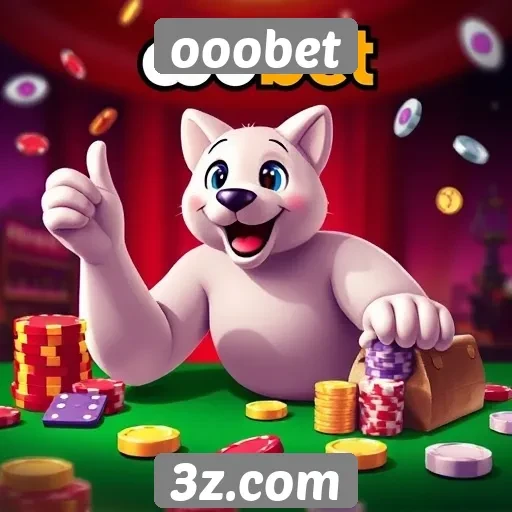 ooobet apresenta novas opções de jogos de cassino