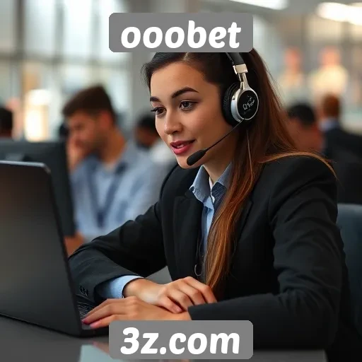 atendimento ao cliente do ooobet em destaque