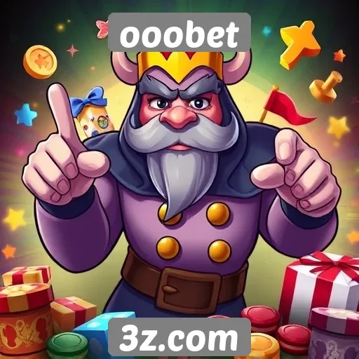 ooobet oferece ampla variedade de jogos online