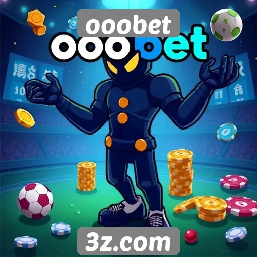 ooobet oferece nova experiência de jogos online