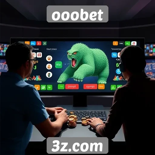 Estudo sobre a popularidade do ooobet entre jogadores brasileiros