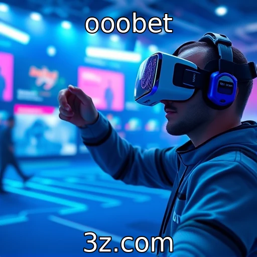 Inovação tecnológica em jogos de realidade virtual : ooobet