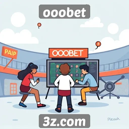 feedback dos usuários influencia mudanças no site ooobet